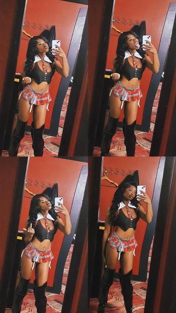 Spice, 23  female escort, Olympia