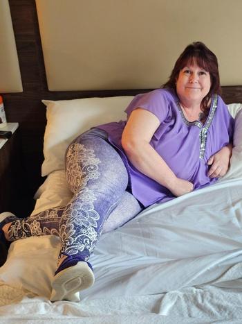 Purple Rose, 56  female escort, Olympia